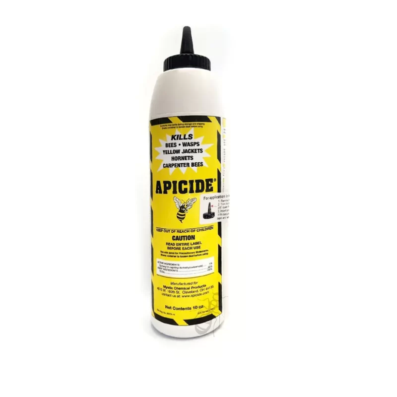 Apicide Insecticide Dust 10 oz Each