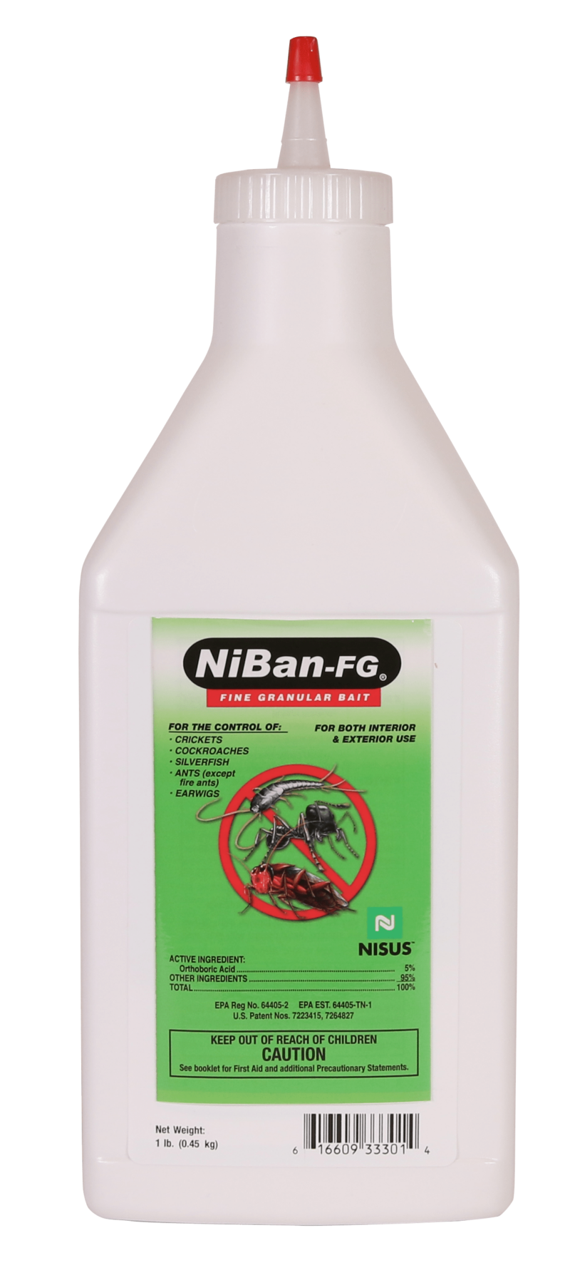 NiBAN-FG 1lb