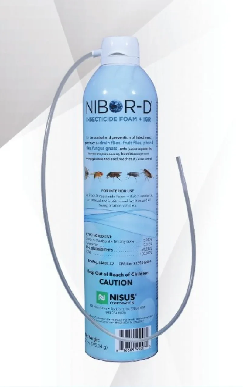 NIbor-D  Foam + IGR 21 Oz Aerosol 6/Case