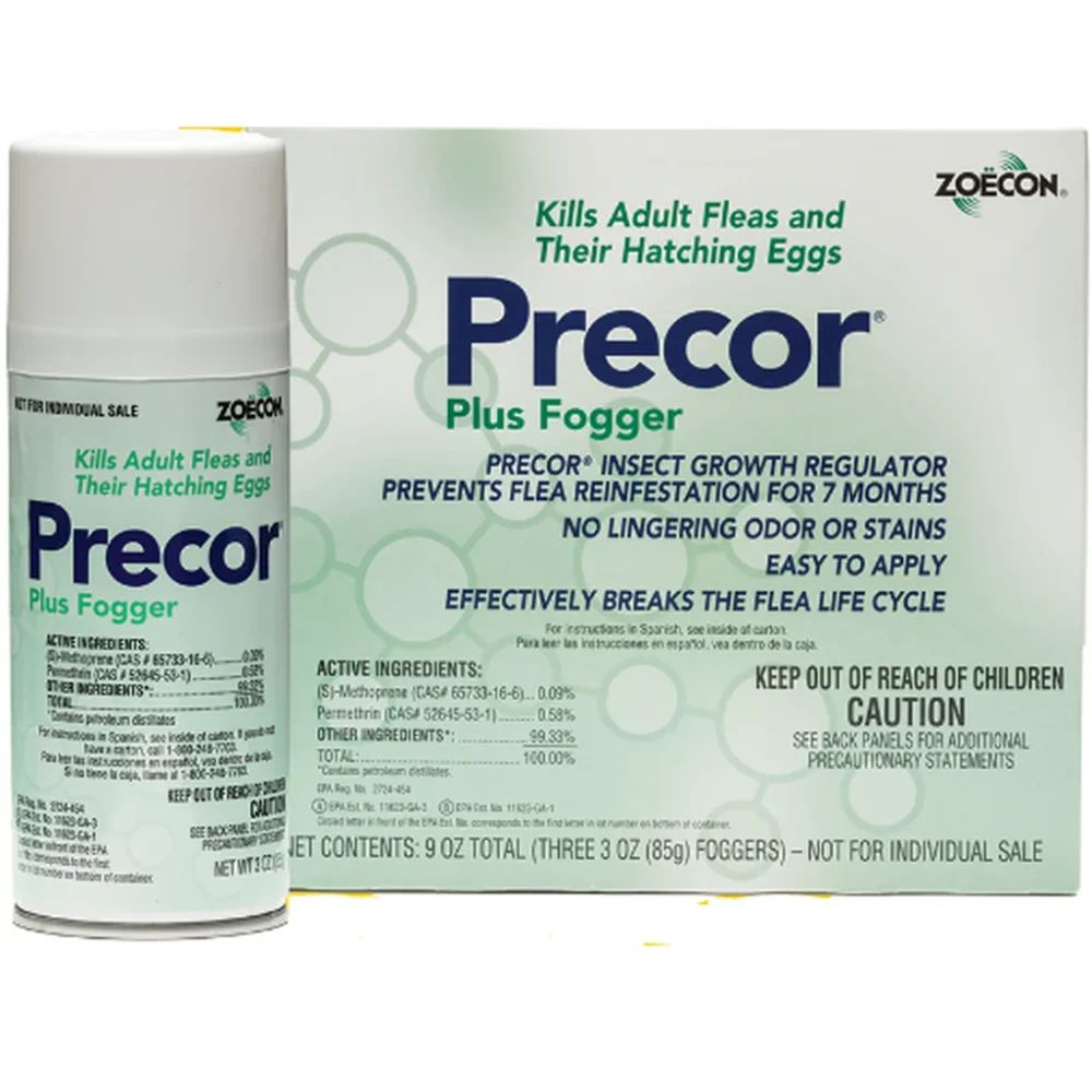 Precor Plus Fogger 3 oz