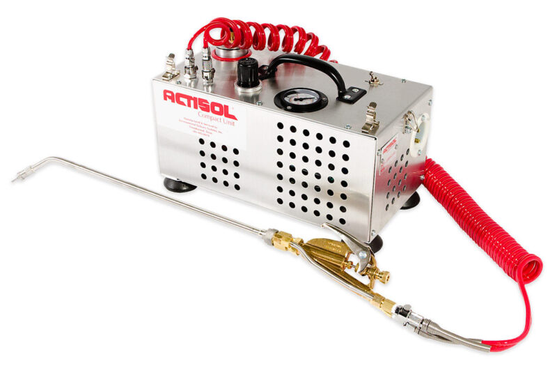 Actisol compact unit 18 inch wand each