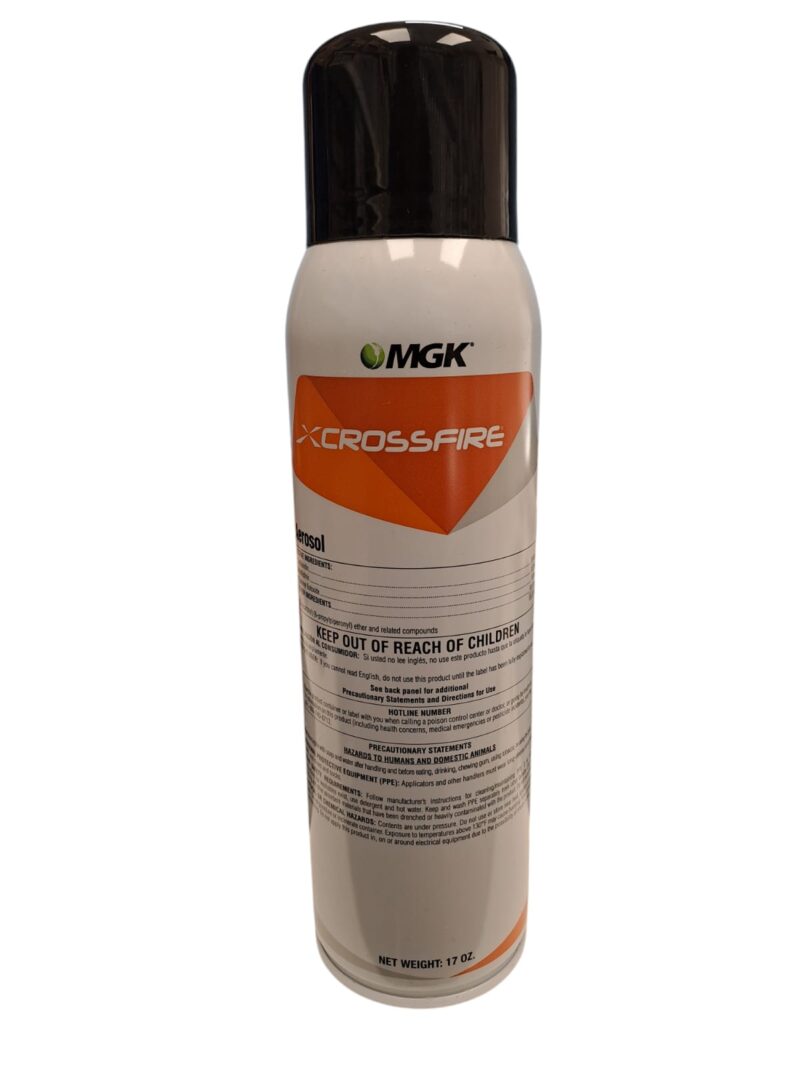 CROSS FIRE AEROSOL 17 OZ 12/Case