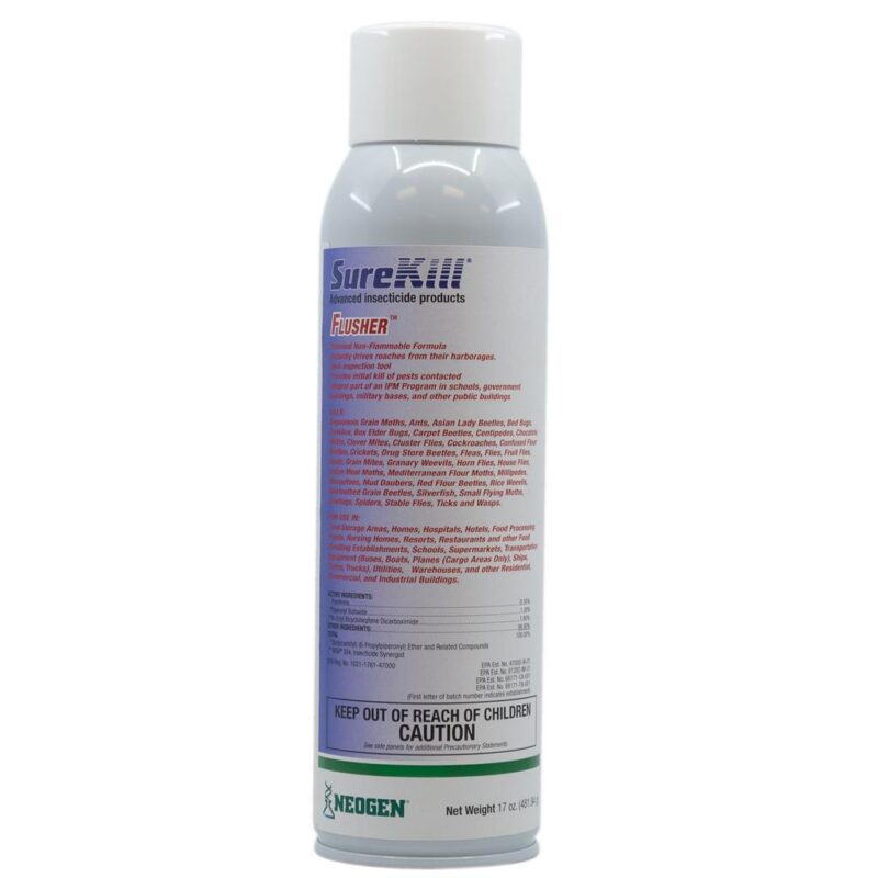 Surekill Flusher 17 oz