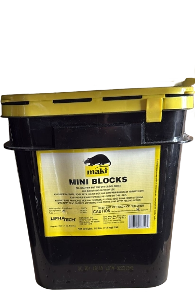 Maki Mini Blocks 16lbs