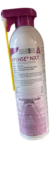 D-Fense NXT 15 OZ Aerosol 12/Case
