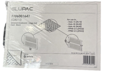 Pelsis Luralite Cento Plus white/shatter Resistant zloo9
