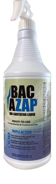 Bac A Zap (QT) 12/Case