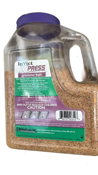 Invict Xpress Granular #4