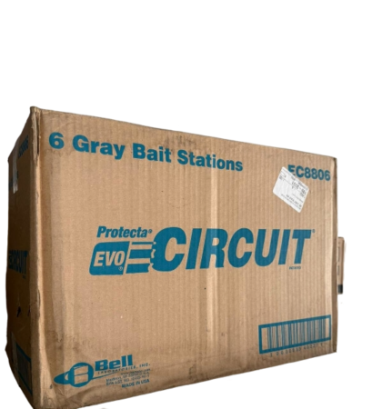 Protecta CIRCUIT Bait station Gray