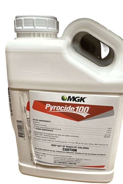Pyrocide 100. 1 Gallon