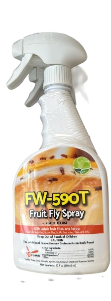 FW-590T Fruit Fly Spray