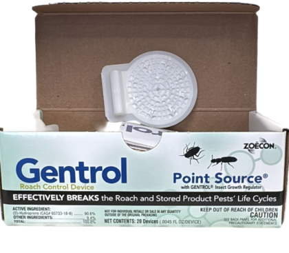 Gentrol Point Source 20/Box