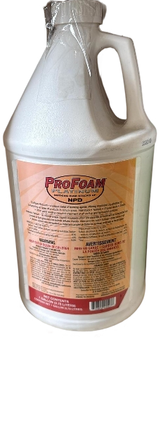 Profoam Platinum Gal