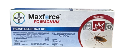 MaxForce FC Magnum Roach Bait 12/ cs