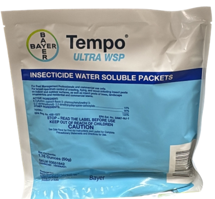 Tempo Ultra WP 420g (140Z)