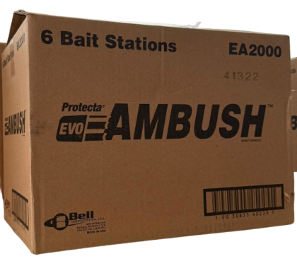 Evo Ambush EA2000 6/Case