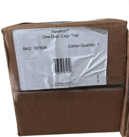 Havahart Squirrel cage #1078 each