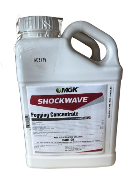 Shockwave Fogging Concentrate. 1 Gallon