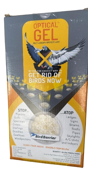 Optigard Roach Gel Bait