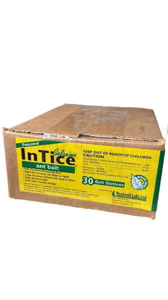 InTice Gelanimo Ant Bait st 30/Case