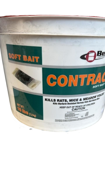 Contrac Soft Bait 16 Lb
