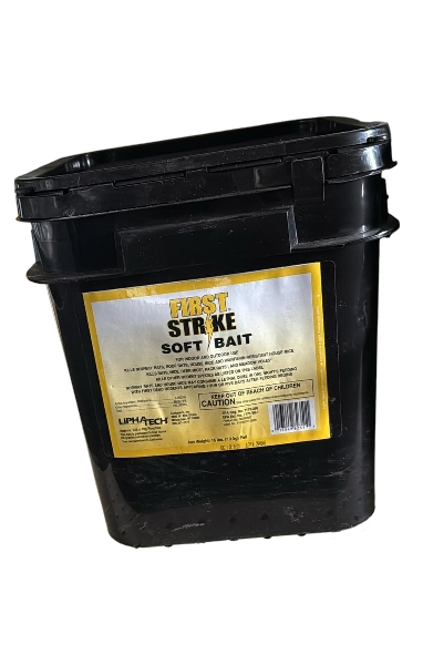 First Strike Soft Bait 16lbs