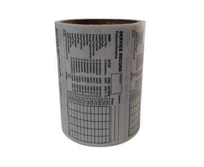 Protecta Service labels 100/Roll