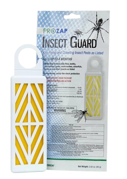 Prozap Insect Guard 80g Strip