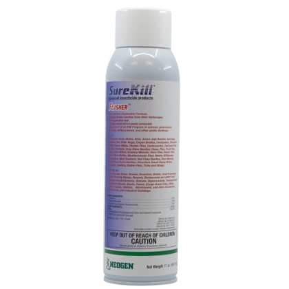 Surekill Flusher 17 oz