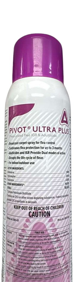 Pivot Ultra Plus 15 OZ