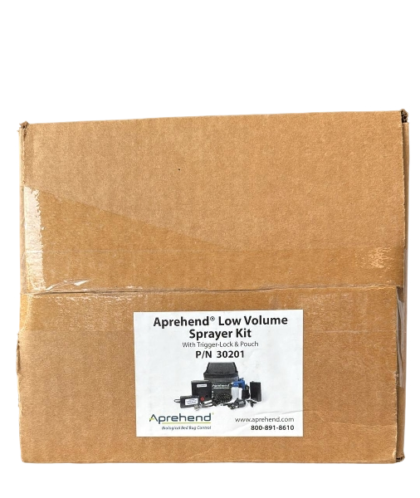 Aprehend Low Volume Sprayer Kit with Universal Waist/Shoulder Pouch- 30101-75