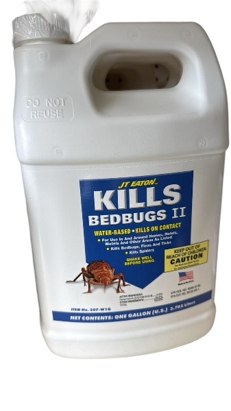 JT Eaton Kills Bed Bug II Gallon Each