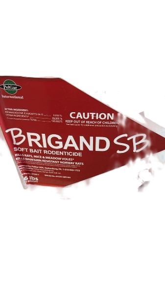 BRIGANDS SB Soft Bait 16 lbs