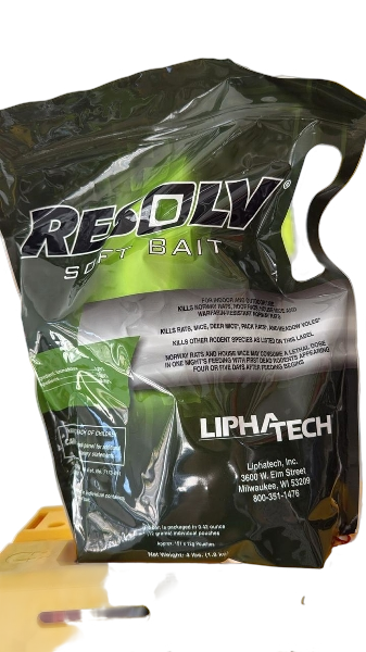 Resolv Soft Bait 4lb Bag