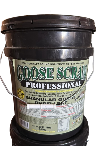 Goose Scram Professional 22lb pail