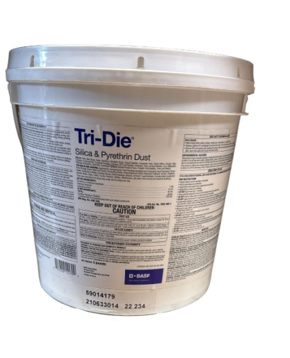 PT TRI-DIE  DUST INSECTICIDE 8OZ