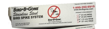 Bird B Gone Bird Spike 5in (25x2)