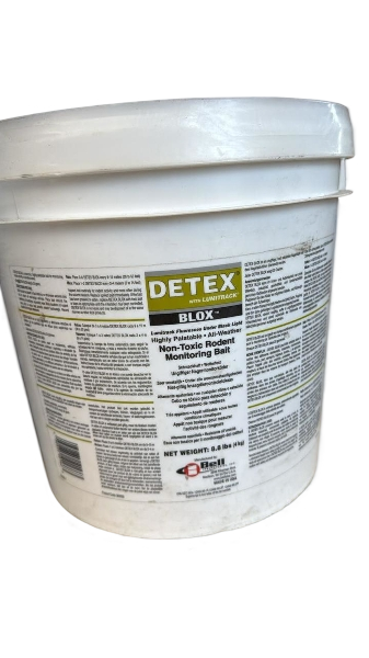 Detex Blox Lumitrack 8.8lb