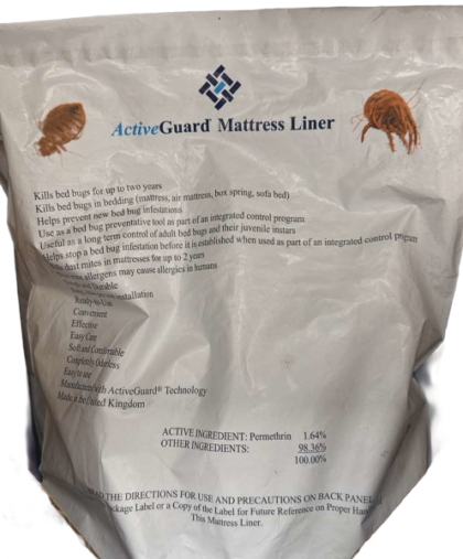 Active Guard Mattress Liners