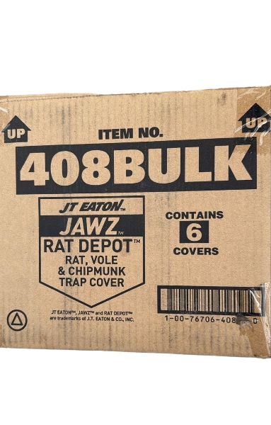 JT eaton Jawz Rat Depot