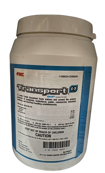 Transport GHP 24x 0.3 oz/jar