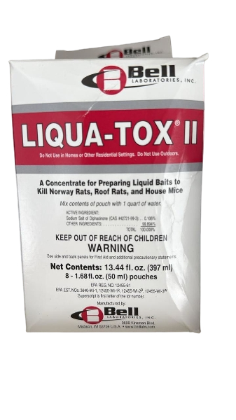 LIQUA-Tox II 1.68 Floz