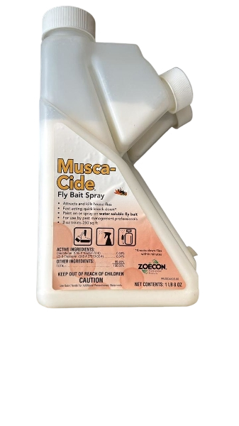 Musca-Cide Fly Bait Spray 24 OZ 6/Case