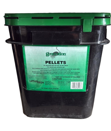 Generation BlueMax Mini Blocks- 16 LB Pail