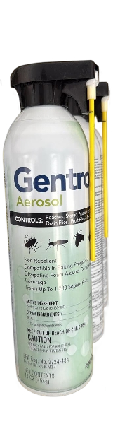 Gentrol Aerosol 16 OZ Each