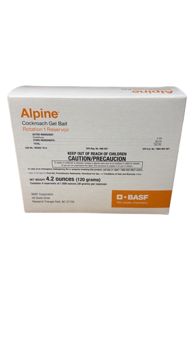 Alpine Rotation 1 Pistol Can 6/case (Copy)