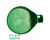 B&G Plastic Tank Bottom (Green) TB-1 (22049483)