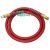 Hose D50-4 4 ft Red 22030100