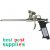 Pur Shooter foam gun #SH01 each