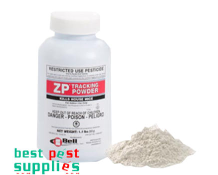 ZP TRACKING POWDER - Best Pest Supplies